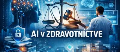 Prekážky vývoja a uplatnenia umelej inteligencie v zdravotníctve: prečo potenciál naráža na realitu